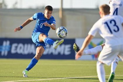 Euro U19: Να αποφύγει τα λάθη της πρεμιέρας για να μπει στο κόλπο της πρόκρισης η Ελλάδα