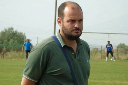 Δ. Θανόπουλος: «Η Θύελλα Πατρών θα είναι ακόμα καλύτερη ομάδα από πέρυσι»