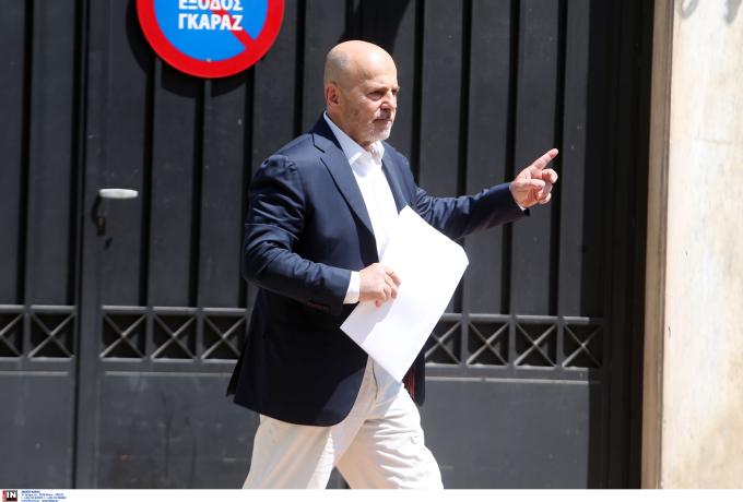 Αλαφούζος: «Υπάρχει διαφθορά στο ελληνικό ποδόσφαιρο και η UEFA πρέπει να παρέμβει»