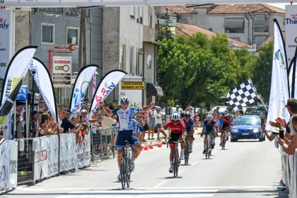 Πολύ καλή παρουσία για τους Πατρινούς ποδηλάτες στο Βαλκανικό πρωτάθλημα