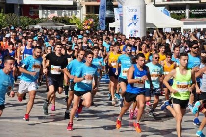 Η δράση των αγώνων της σειράς Run Greece επιστρέφει τον Σεπτέμβριο
