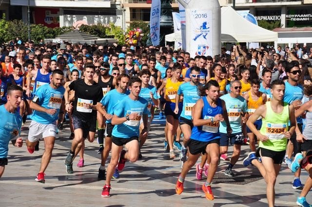 Η δράση των αγώνων της σειράς Run Greece επιστρέφει τον Σεπτέμβριο