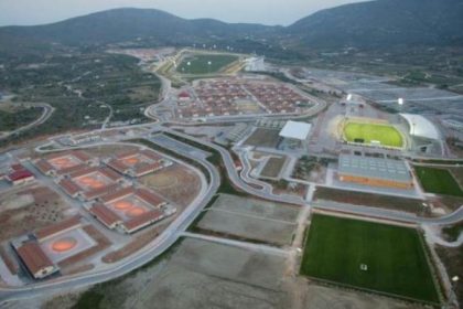 ΕΠΟ: «Πράσινο» από την UEFA για κατασκευή προπονητικού κέντρου στο Μαρκόπουλο