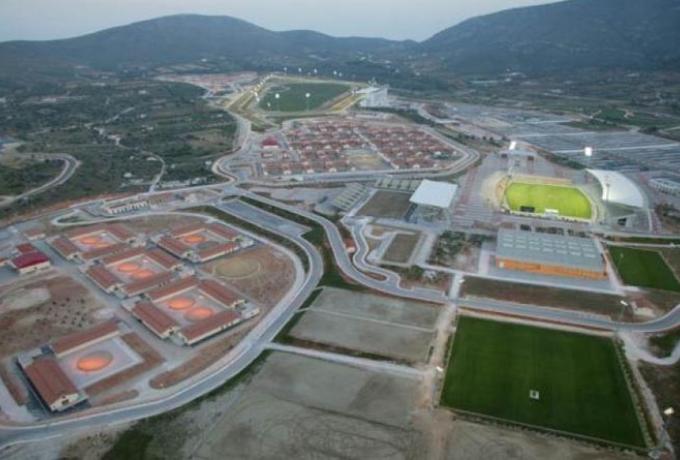 ΕΠΟ: «Πράσινο» από την UEFA για κατασκευή προπονητικού κέντρου στο Μαρκόπουλο