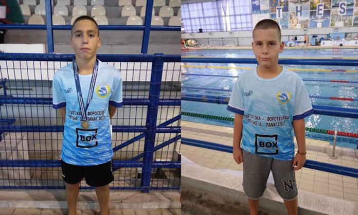 Πανελλήνιο Πρωτάθλημα Κολύμβησης: Σπουδαίες διακρίσεις για δύο Αχαιούς κολυμβητές
