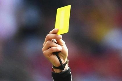 Σημαντικές αλλαγές στις ποινές για κίτρινες κάρτες στον ΠΚ της ΕΠΟ