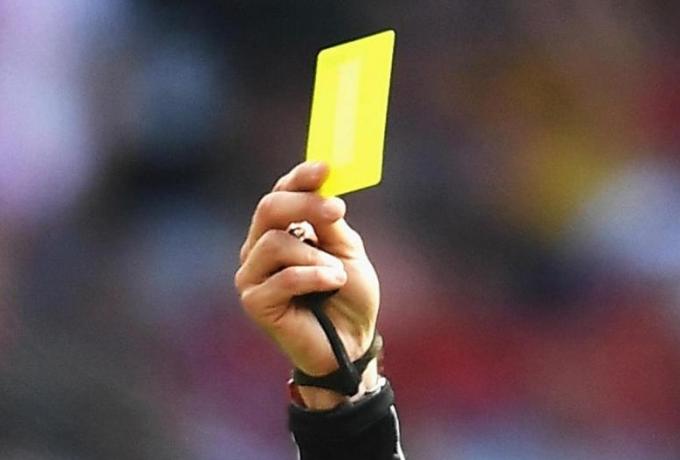 Σημαντικές αλλαγές στις ποινές για κίτρινες κάρτες στον ΠΚ της ΕΠΟ