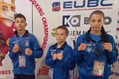 Πυγμαχία: Οι Πετρίτση και Ζουρνατζής της Παναχαϊκής ρίχνονται στην μάχη του Ευρωπαϊκού πρωταθλήματος Παμπαίδων – Παγκορασίδων
