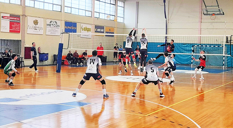 A.O. Αιγιαλέων: Πιθανή άνοδος στη Volley League με Wild Card!