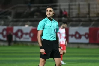 Ντεμπούτο στη Super League για τον Κ. Ανδριανό - Ορίστηκε διαιτητής στο Παναιτωλικός – ΟΦΗ