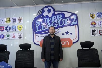 Ο Πέτρος Μαρτσούκος για τις εξελίξεις στο μέτωπο της Super League 2