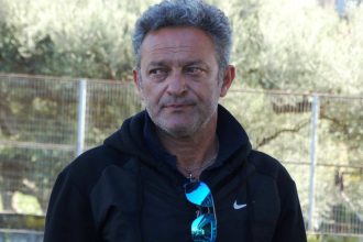 Κώστας Τσιπιανίτης στον ΣΠΟΡ FM Πάτρας 96,3: "Ο Διαγόρας είναι μία νεανική ομάδα, αλλά οφείλει να πρωταγωνιστήσει"