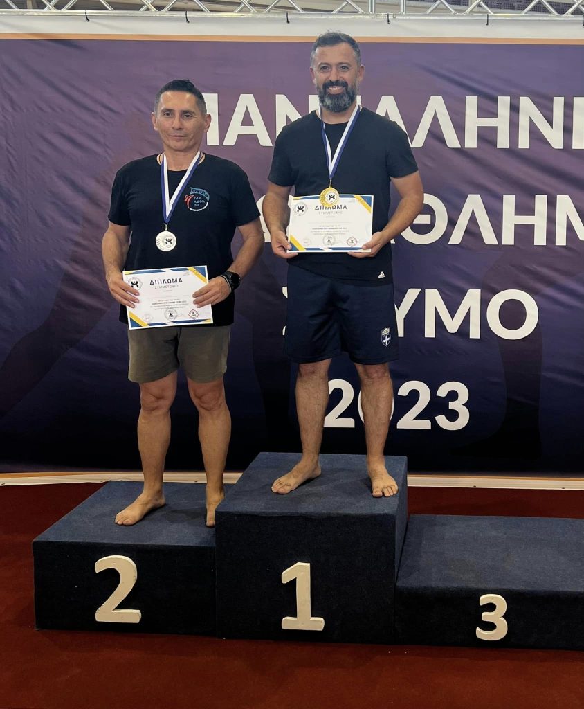 Ο ΑΣ Λέων κατέκτησε εφτά μετάλλια στο Πανελλήνιο Σούμο