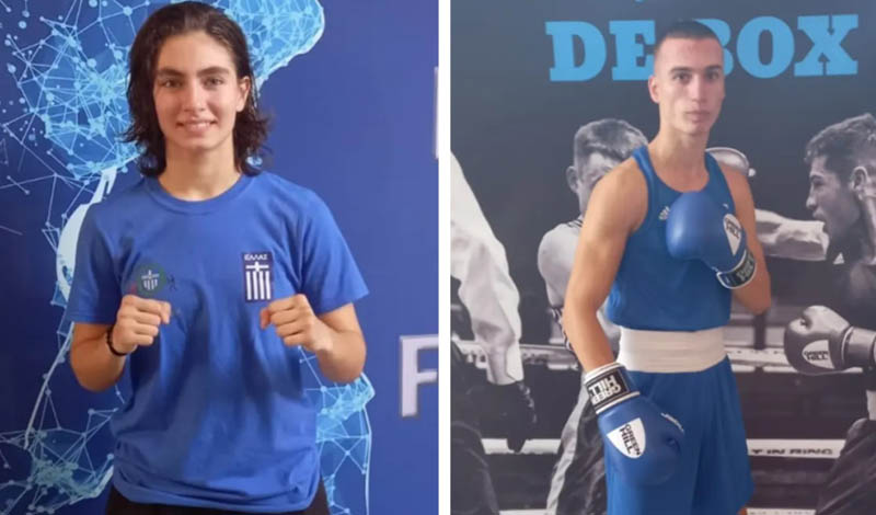 Βαλκανικό Πυγμαχίας Νέων: Μεγάλες νίκες και τελικοί για Γεωργοπούλου και Καλυβάκη