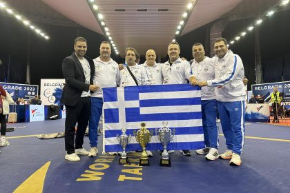 Σάρωσε η Εθνική ομάδα Παίδων / Κορασίδων στη Σερβία με τη συμμετοχή Αντωνακόπουλου και Αλεξανδρίδη