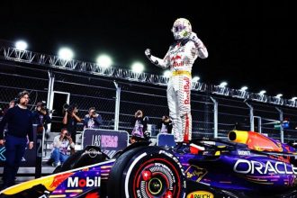 Τρίτος σε νίκες στην ιστορία της Formula 1 ο Φερστάπεν