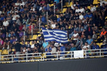 Έφυγαν ήδη 10.000 εισιτήρια για το Ελλάδα-Γαλλία