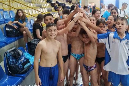 ΝΕΠ: Στο Αγρίνιο η προαγωνιστική ομάδα κολύμβησης