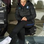 Αριστέα Ρόμπολα: Αρχηγός αποστολής με την Εθνική Γυναικών