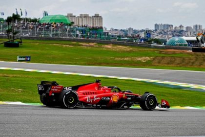 GP Βραζιλίας: Σάινθ ο ταχύτερος και 1-2 για τη Ferrari στις ελεύθερες δοκιμές