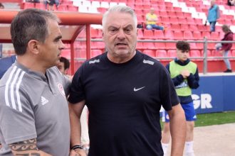 Κώστας Σωτηρόπουλος στον ΣΠΟΡ FM Πάτρας 96,3: "Κανονικός προπονητής ο Τάτσης, καταστροφή αν δε σωθεί η ομάδα"