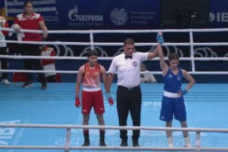 Στον τελικό του κόσμου η Μαρία Γεωργοπούλου!