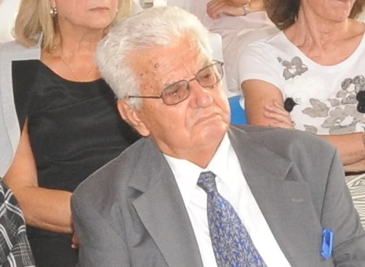 Πέθανε ο πρώην πρόεδρος του ΝΟΠ, Δημήτρης Χρονόπουλος