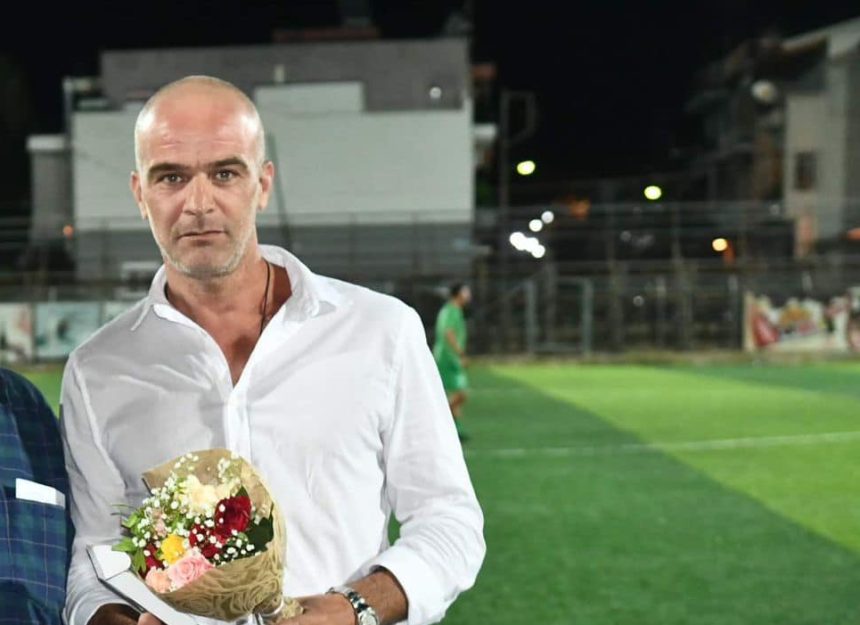 Νίκος Ζαφειρόπουλος: Ιδρυτικό μέλος στο Σύλλογο Διαμεσολαβητών Ποδοσφαίρου Ελλάδος