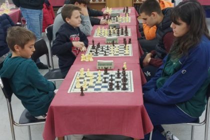 Σκάκι: Στο διασυλλογικό ΑΧΑΙΟΣ 2023 συμμετείχε η Ακαδημία των Σπορ