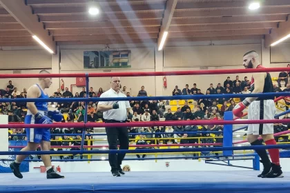 Διακρίσεις και μεγάλο ενδιαφέρον στα Πανελλήνια πρωταθλήματα πυγμαχίας