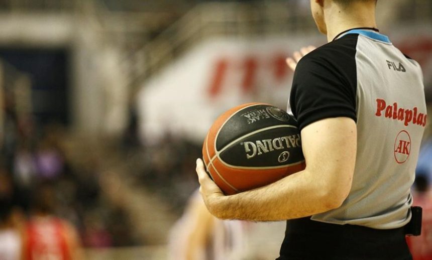 Basket League: Οι διαιτητές της 19ης αγωνιστικής
