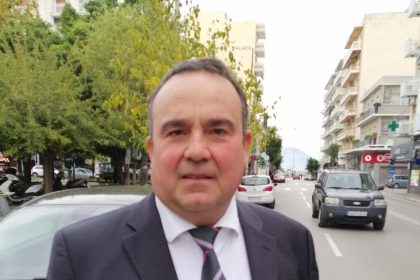 Παναγιώτης Κοραντζόπουλος στον ΣΠΟΡ FM Πάτρας 96,3: "Συνελήφθησαν λάθος άνθρωποι, είμαι αισιόδοξος ότι όλα θα πάνε καλά"