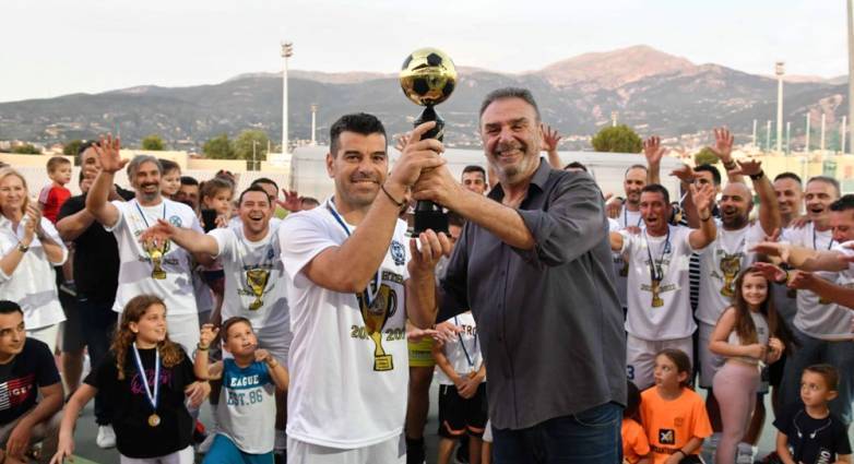 Ξεκινά το πρωτάθλημα ποδοσφαίρου εργαζομένων "Κ. Δαβουρλής"