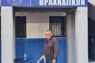 Διαγόρας Βραχνεΐκων: Πένθος στην οικογένεια της ομάδας