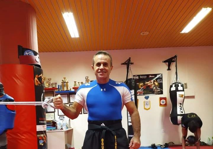 Ο Θανάσης Γκούβρας στον ΣΠΟΡ FM Πάτρας 96,3 για τις επιτυχίες του Πολυνίκη στο Kick Boxing