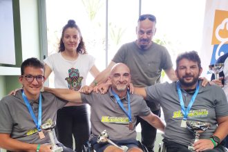 Επιτυχημένη η συμμετοχή του Α.Σ. Ηφαίστου στο Πανελλήνιο Πρωτάθλημα