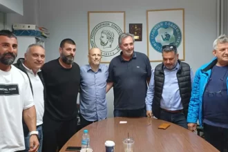 Αλέκος Μπογιάκης και Θόδωρος Παπουτσάκης έστειλαν μήνυμα ενότητας λίγες ώρες πριν το μεγάλο ματς στον ΣΠΟΡ FM Πάτρας 96,3