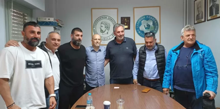 Αλέκος Μπογιάκης και Θόδωρος Παπουτσάκης έστειλαν μήνυμα ενότητας λίγες ώρες πριν το μεγάλο ματς στον ΣΠΟΡ FM Πάτρας 96,3