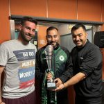 Ο Διονύσης Βαλσαμής για τον πρωταθλητή Αστέρα Λεοντίου και τις Μικτές ομάδες στον ΣΠΟΡ FM Πάτρας 96,3