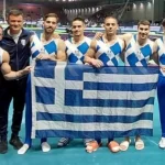 Καλή εμφάνιση ο Ηλιόπουλος στο Ευρωπαϊκό πρωτάθλημα Ενόργανης