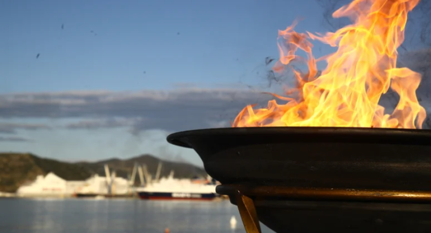 Όλο το πρόγραμμα των εκδηλώσεων για την υποδοχή της Ολυμπιακής Φλόγας στην Πάτρα