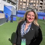 Αριστέα Ρόμπολα: Το μήνυμα της μετά την πρόκριση της Μικτής ομάδας γυναικών