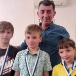 Επιτυχία για τους μικρούς σκακιστές της ΝΕ Πατρών